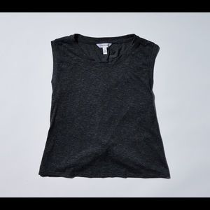 Athleta Twist Back Muscle Tank